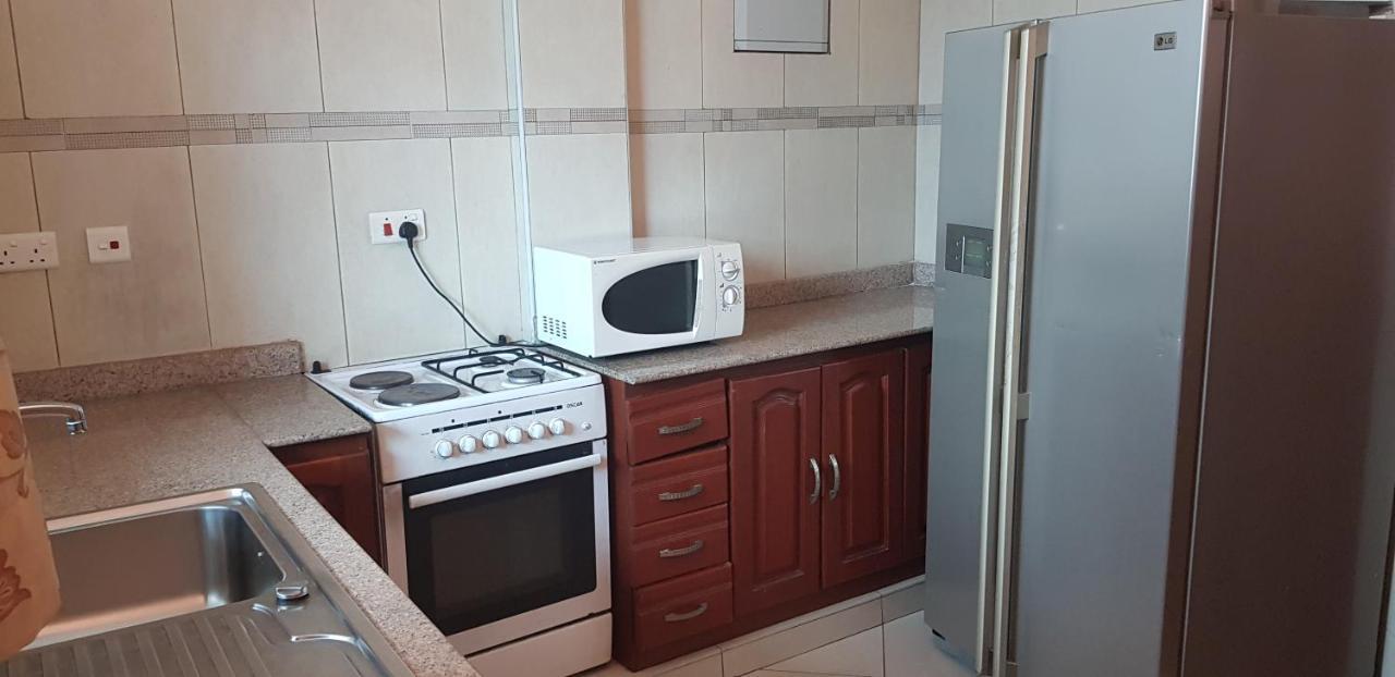 New Safina Hotel Ubungo Eksteriør bilde