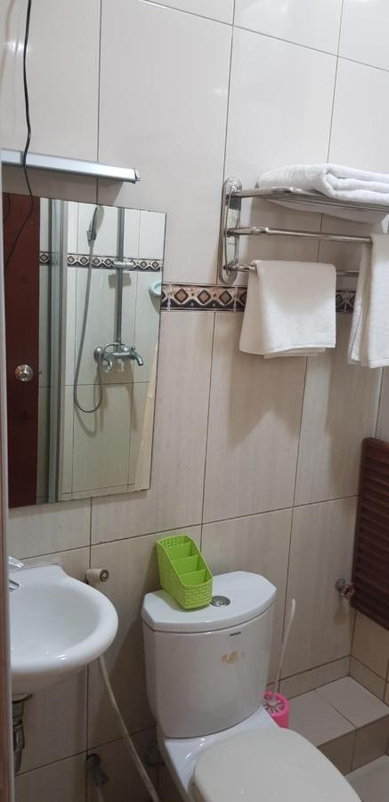New Safina Hotel Ubungo Eksteriør bilde