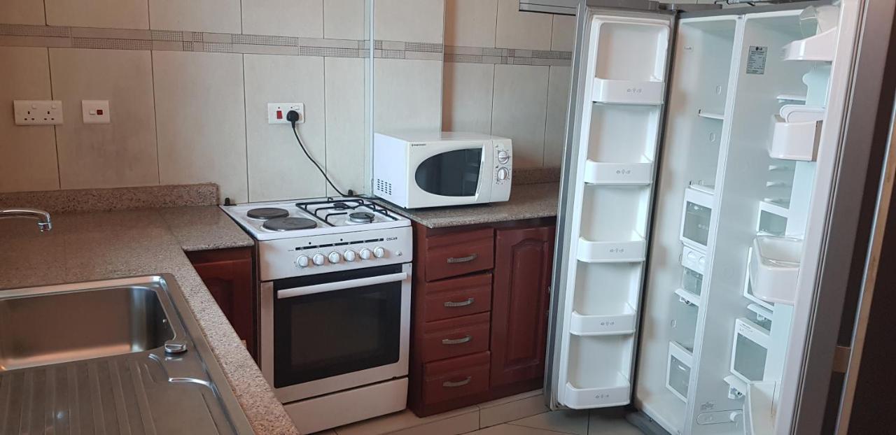 New Safina Hotel Ubungo Eksteriør bilde