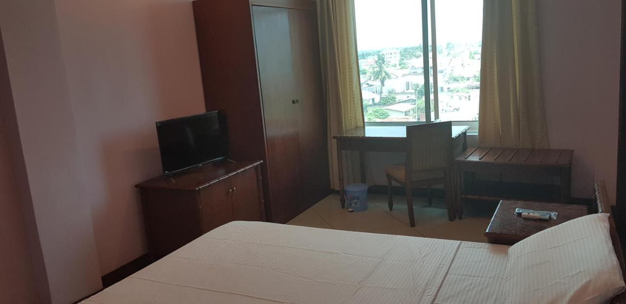 New Safina Hotel Ubungo Eksteriør bilde